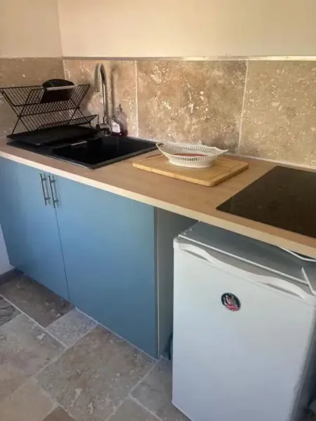 Maison avec jardin clos et barbecue à Loches, 45 m² : photo 10