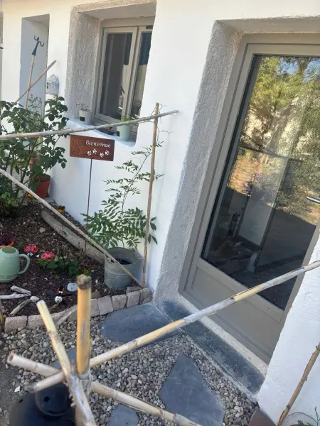 Maison avec jardin clos et barbecue à Loches, 45 m² : photo 12