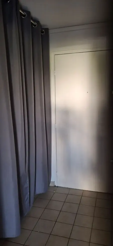 Studio lumineux de plain-pied avec balcon à La Grande-Motte : photo 9