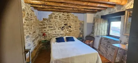 Grande maison de campagne à Paúles de Sarsa, 22 pers., piscine partagée : photo 4