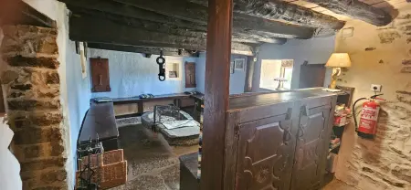 Grande maison de campagne à Paúles de Sarsa, 22 pers., piscine partagée : photo 6