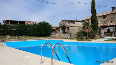 Grande maison de campagne à Paúles de Sarsa, 22 pers., piscine partagée : photo 9