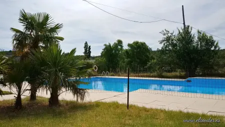 Grande maison de campagne à Paúles de Sarsa, 22 pers., piscine partagée : photo 11