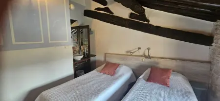 Grande maison de campagne à Paúles de Sarsa, 22 pers., piscine partagée : photo 15