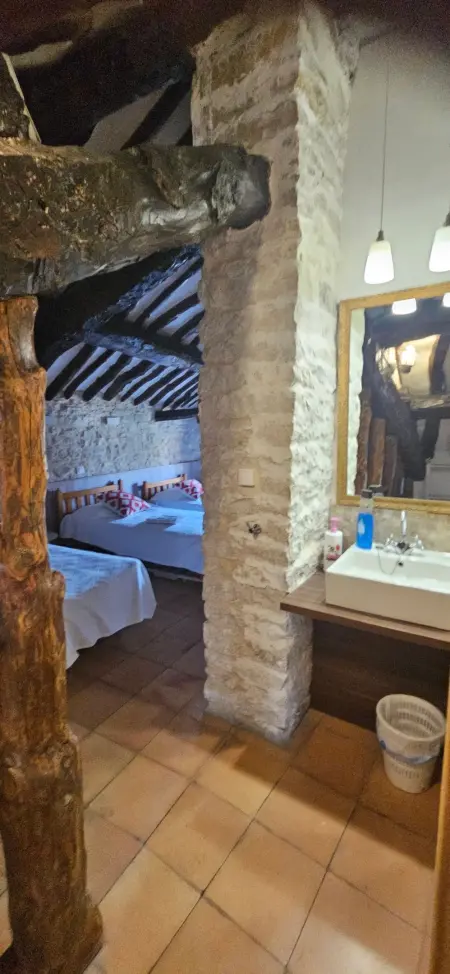Grande maison de campagne à Paúles de Sarsa, 22 pers., piscine partagée : photo 18