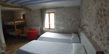 Grande maison de campagne à Paúles de Sarsa, 22 pers., piscine partagée : photo 22
