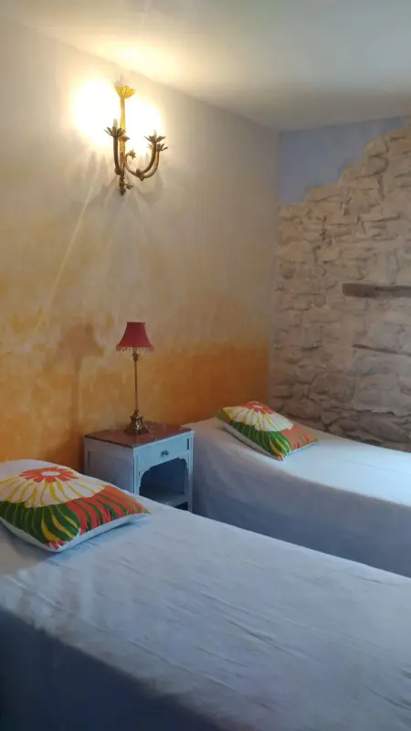 Grande maison de campagne à Paúles de Sarsa, 22 pers., piscine partagée : photo 26