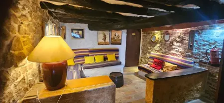Grande maison de campagne à Paúles de Sarsa, 22 pers., piscine partagée : photo 28