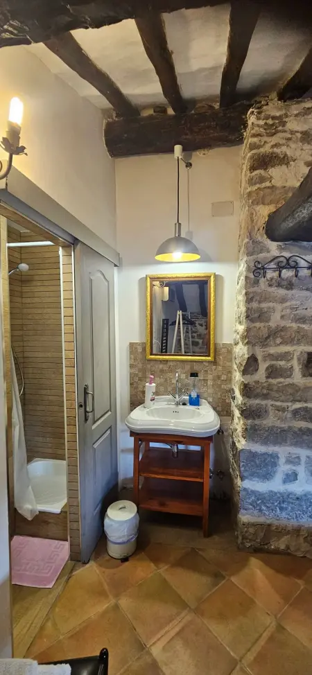 Grande maison de campagne à Paúles de Sarsa, 22 pers., piscine partagée : photo 33