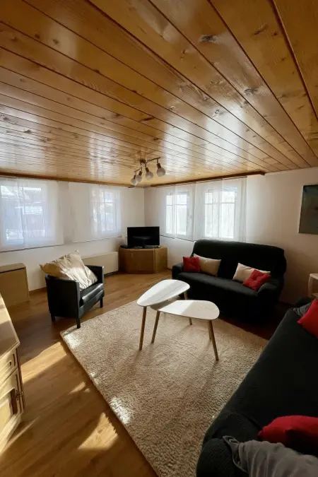 Location appartement à Grächen, Moritzhaus, (Grächen), 1258