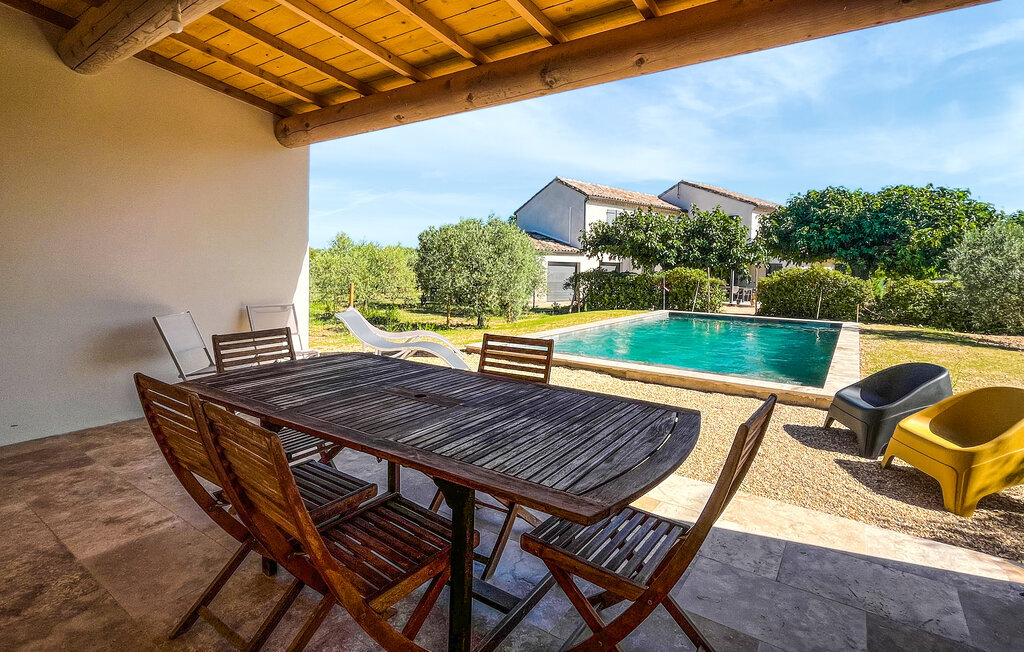 Maison Luberon piscine privée 33 m² - 10 personnes - Photo 8
