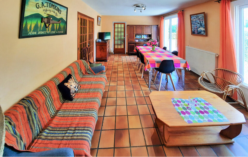 Keristin – Maison 9 personnes, grand jardin à Concarneau - Photo 3