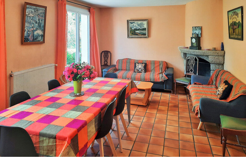 Keristin – Maison 9 personnes, grand jardin à Concarneau - Photo 4