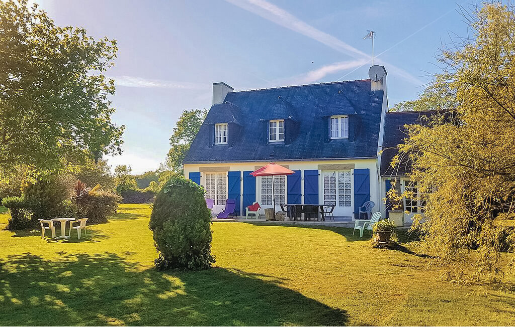 Keristin – Maison 9 personnes, grand jardin à Concarneau - Photo 6