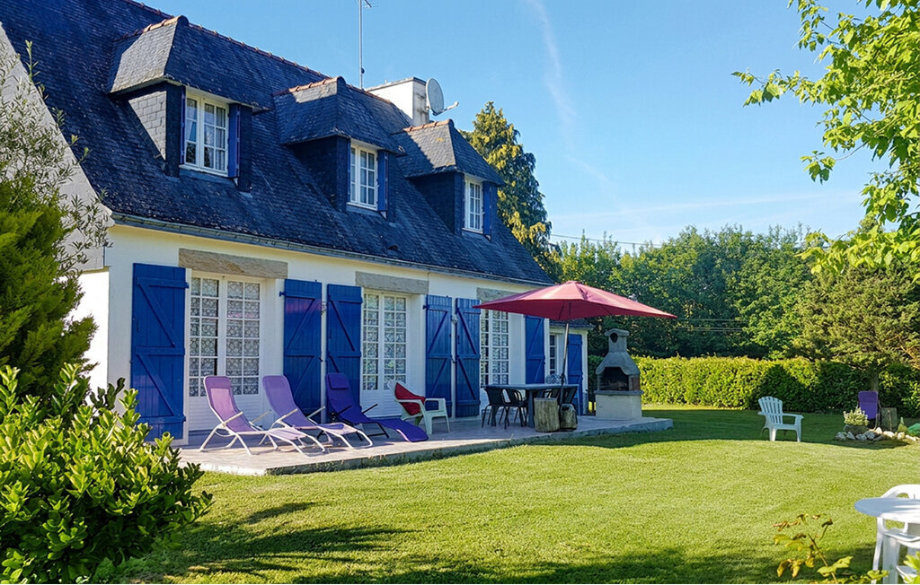Keristin – Maison 9 personnes, grand jardin à Concarneau - Photo 7