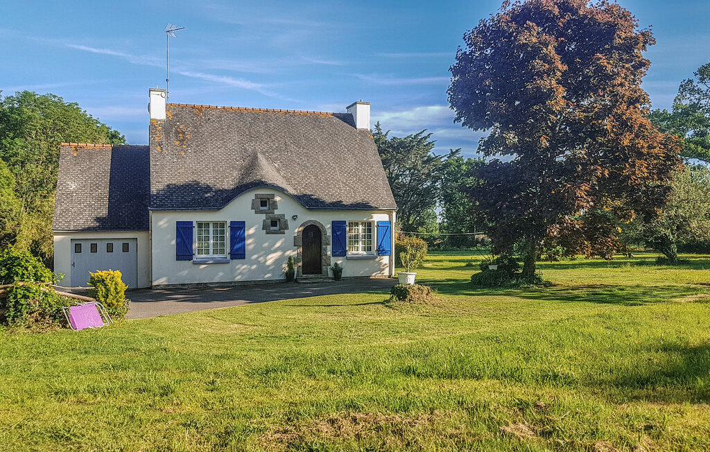 Keristin – Maison 9 personnes, grand jardin à Concarneau - Photo 8