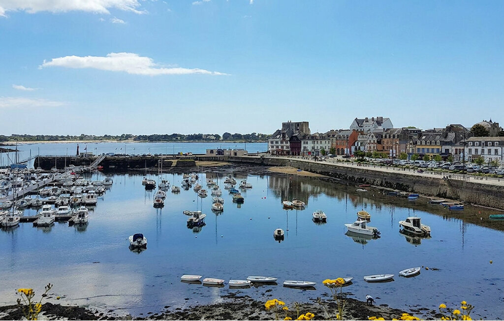 Keristin – Maison 9 personnes, grand jardin à Concarneau - Photo 22