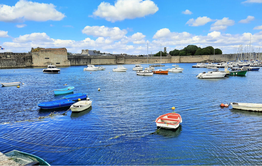 Keristin – Maison 9 personnes, grand jardin à Concarneau - Photo 23