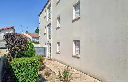 Appartement 43 m² avec balcon, 900 m de la plage : photo 2