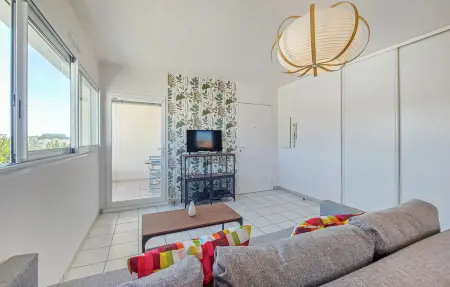 Appartement 43 m² avec balcon, 900 m de la plage : photo 4