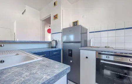 Appartement 43 m² avec balcon, 900 m de la plage : photo 5