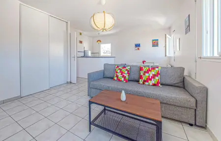 Appartement 43 m² avec balcon, 900 m de la plage : photo 7