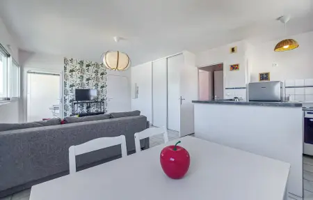 Appartement 43 m² avec balcon, 900 m de la plage : photo 9