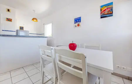 Appartement 43 m² avec balcon, 900 m de la plage : photo 10