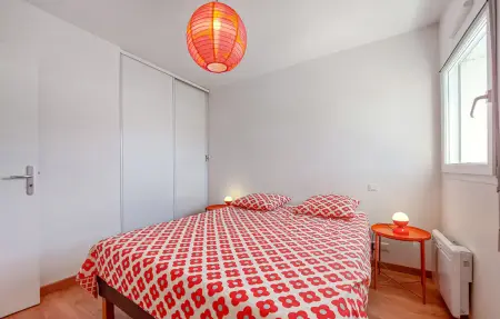 Appartement 43 m² avec balcon, 900 m de la plage : photo 12