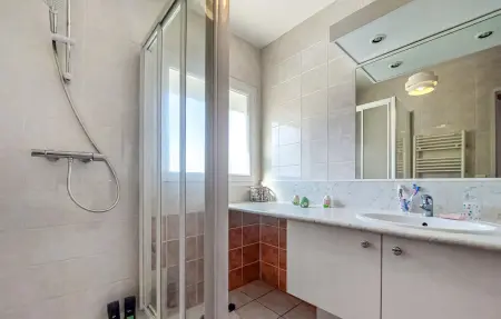 Appartement 43 m² avec balcon, 900 m de la plage : photo 13