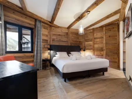 Appartement 150m² panoramique Val-d'Isère, 8 pers., sauna : photo 5