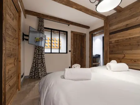 Appartement 150m² panoramique Val-d'Isère, 8 pers., sauna : photo 7