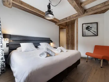 Appartement 150m² panoramique Val-d'Isère, 8 pers., sauna : photo 9