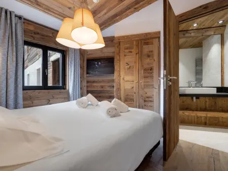 Appartement 150m² panoramique Val-d'Isère, 8 pers., sauna : photo 11