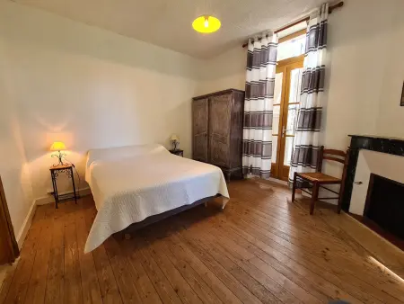 Gîte 8 pers. Berry avec étang privé et parc animalier : photo 4