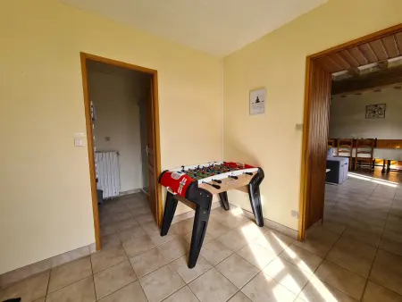 Gîte 8 pers. Berry avec étang privé et parc animalier : photo 9