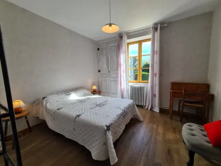 Gîte 8 pers. Berry avec étang privé et parc animalier : photo 10