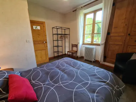 Gîte 8 pers. Berry avec étang privé et parc animalier : photo 12