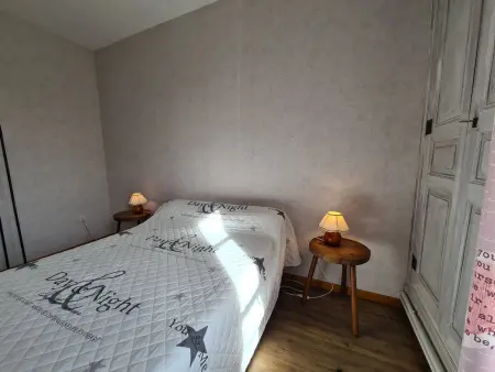 Gîte 8 pers. Berry avec étang privé et parc animalier : photo 17