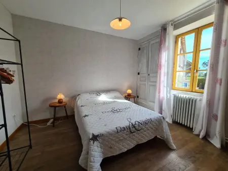 Gîte 8 pers. Berry avec étang privé et parc animalier : photo 22