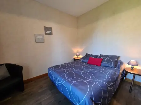 Gîte 8 pers. Berry avec étang privé et parc animalier : photo 24