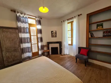 Gîte 8 pers. Berry avec étang privé et parc animalier : photo 26