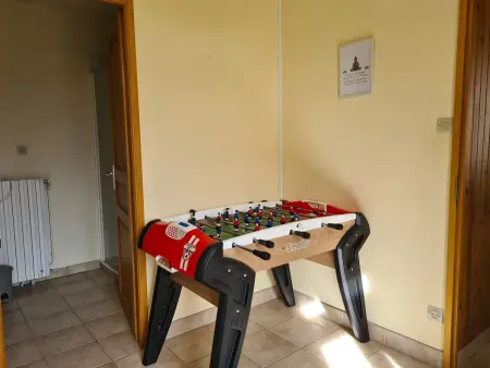 Gîte 8 pers. Berry avec étang privé et parc animalier : photo 29