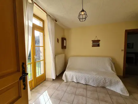 Gîte 8 pers. Berry avec étang privé et parc animalier : photo 30