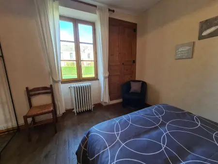 Gîte 8 pers. Berry avec étang privé et parc animalier : photo 33