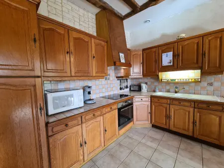 Gîte 8 pers. Berry avec étang privé et parc animalier : photo 34