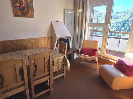 Appartement triplex Avoriazien, 6 pers., vue sud - Dromonts : photo 1