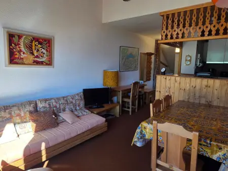 Appartement triplex Avoriazien, 6 pers., vue sud - Dromonts : photo 2