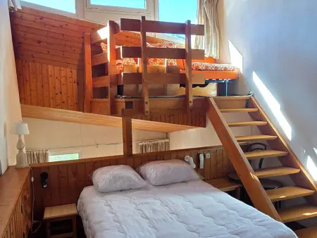 Appartement triplex Avoriazien, 6 pers., vue sud - Dromonts : photo 3