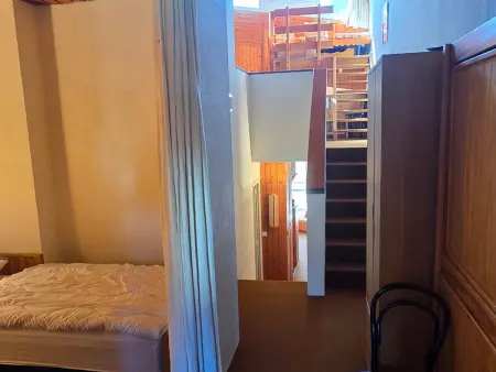 Appartement triplex Avoriazien, 6 pers., vue sud - Dromonts : photo 11